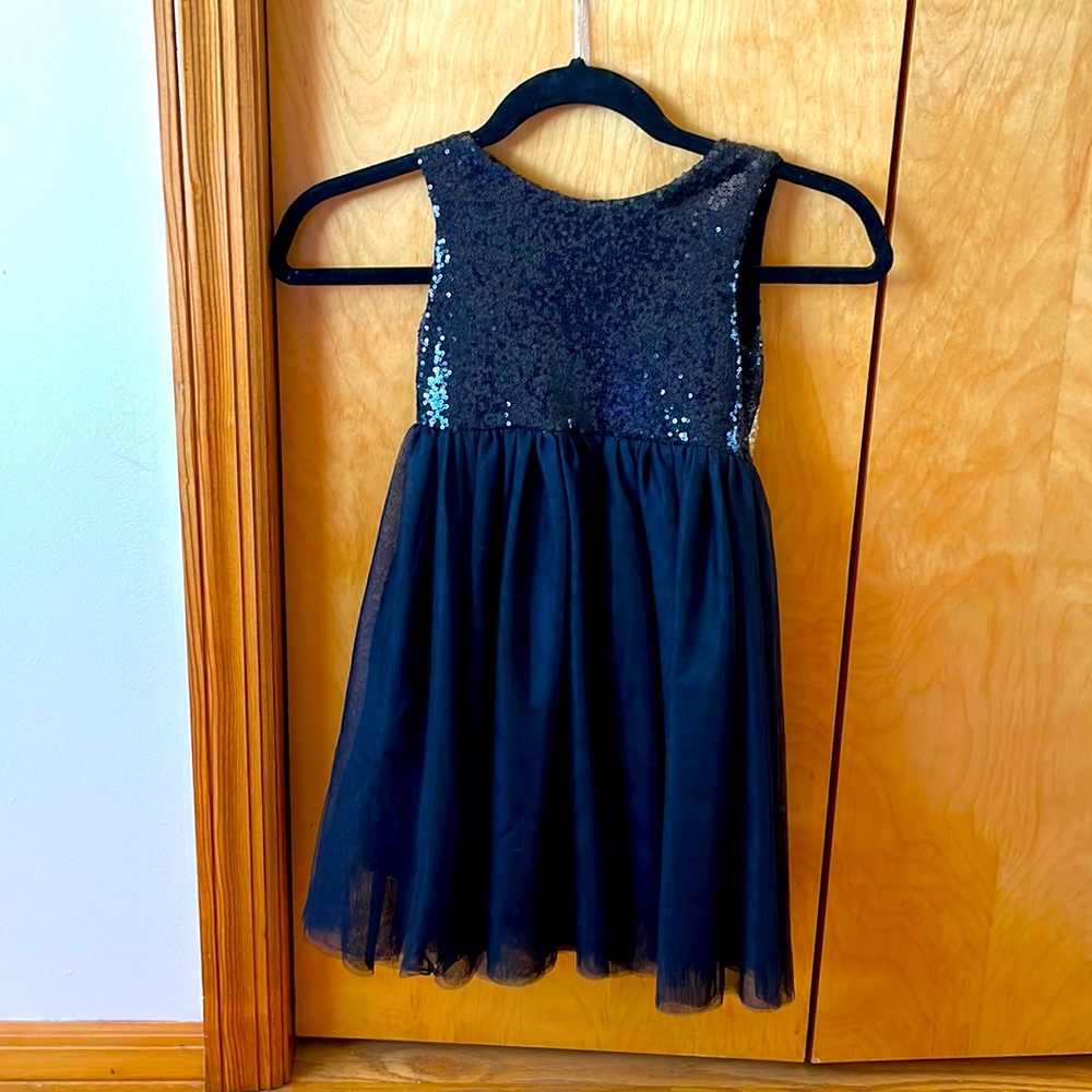 Black Party Dress